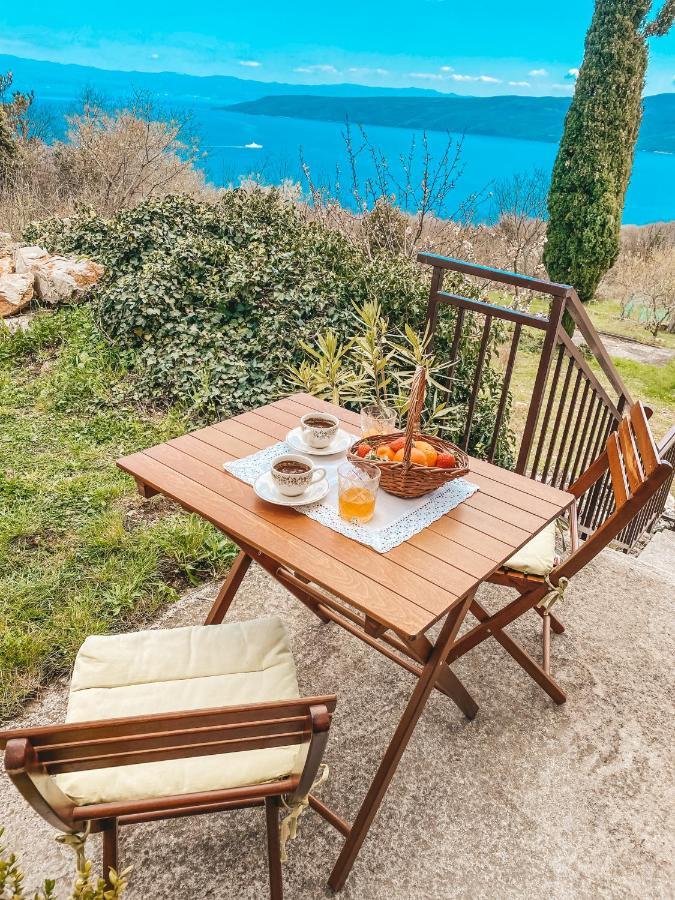 Holiday Home Istra Plomin Exteriér fotografie