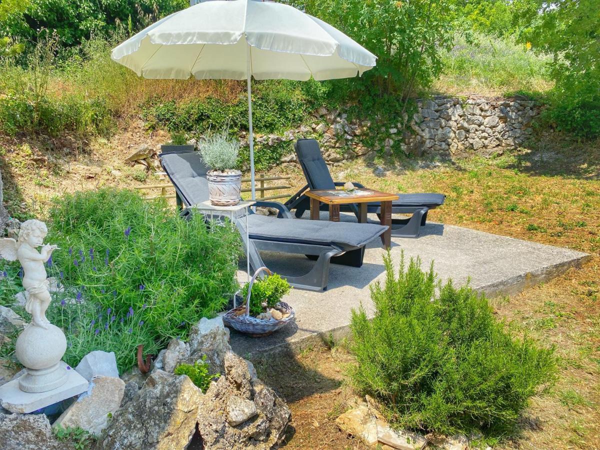 Holiday Home Istra Plomin Exteriér fotografie