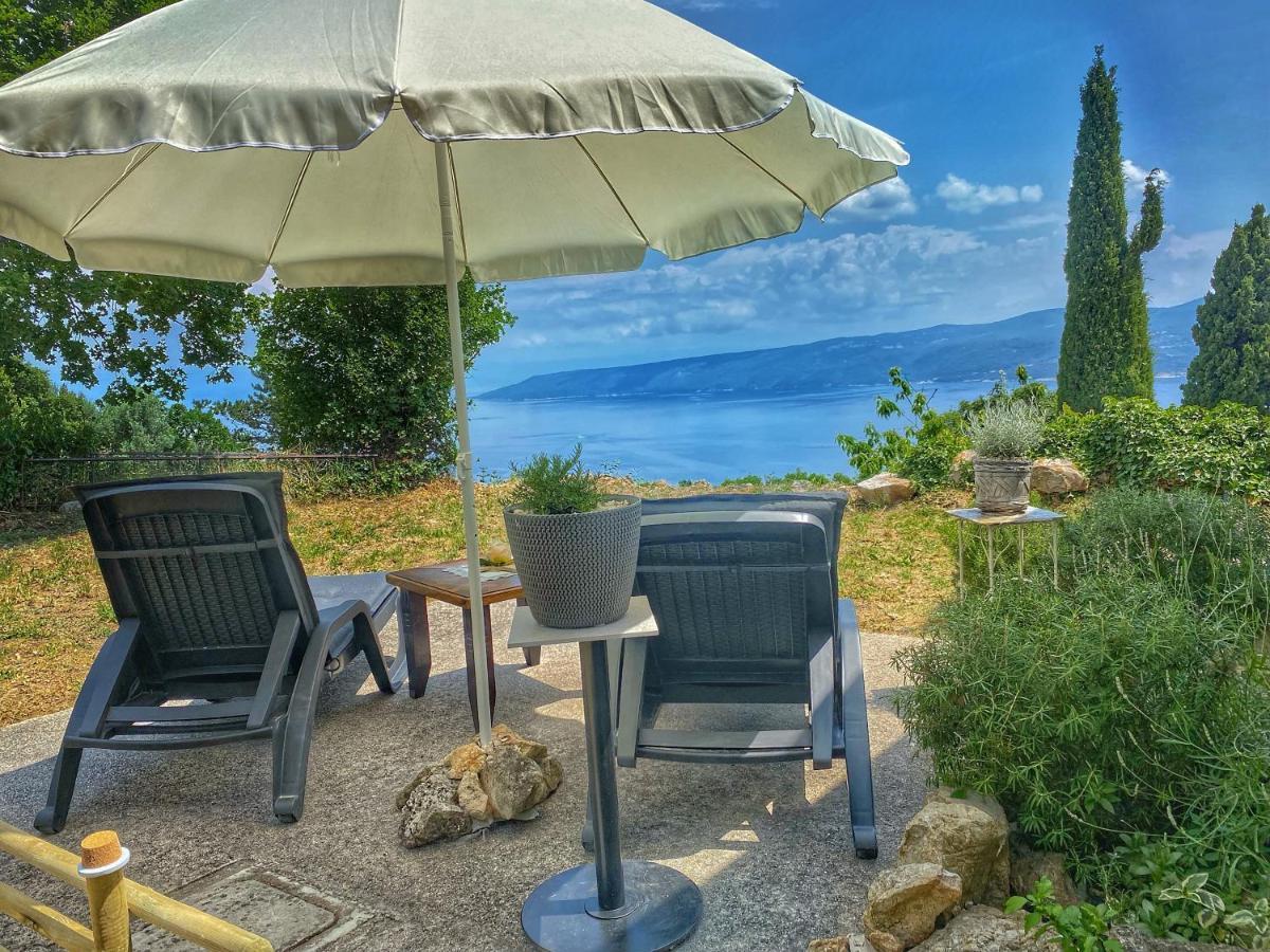 Holiday Home Istra Plomin Exteriér fotografie