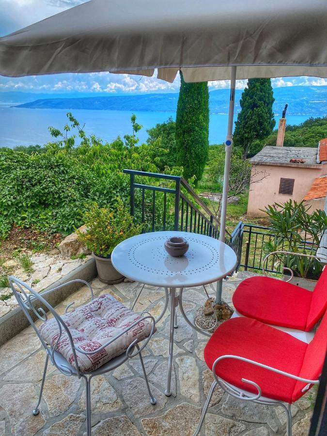 Holiday Home Istra Plomin Exteriér fotografie